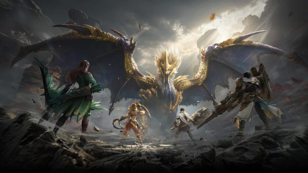 Monster Hunter Outlanders: RPG de ação, caça e sobrevivência chega ao iPhone/iPad