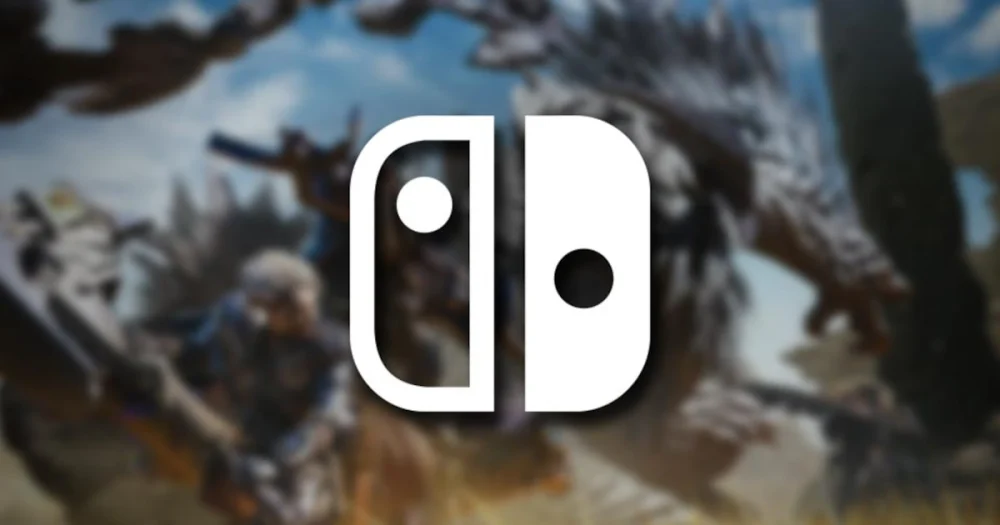 Monster Hunter Wilds e mais jogos para Switch na eShop com até 90% OFF