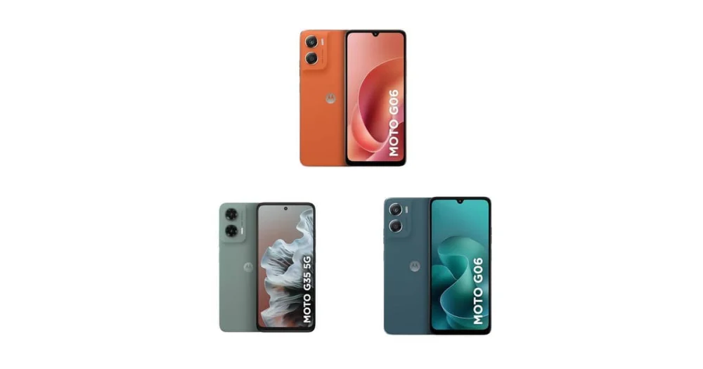 Motorola em destaque: selecionamos os melhores Moto G em promoção na Amazon
