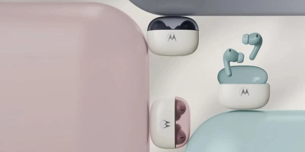 Motorola lança app para gerenciar fones moto buds 2 no iOS