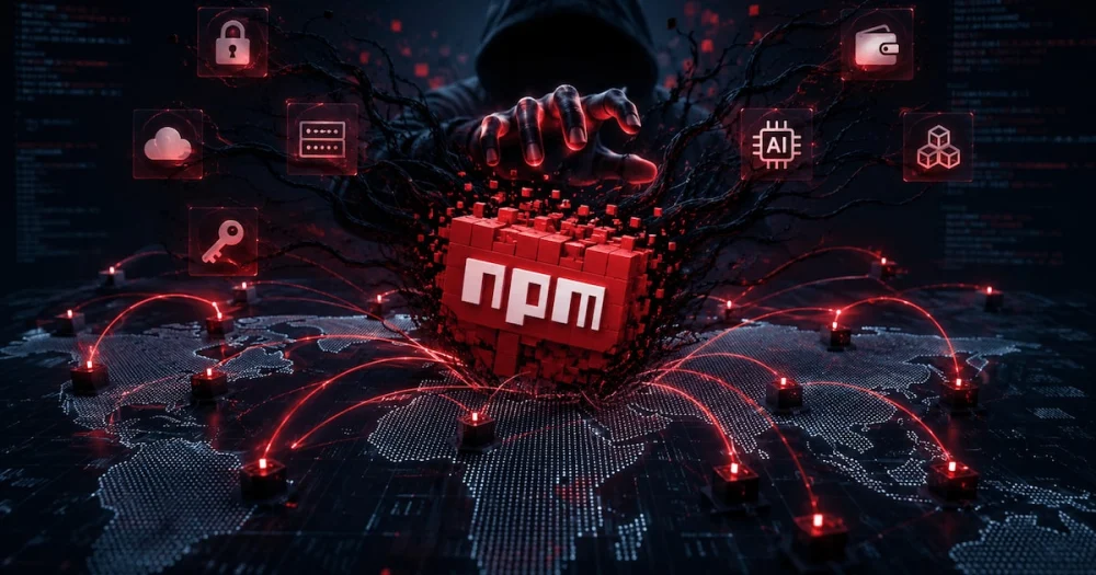 NPM: GitHub corrige falha que expôs mais de 1.500 pacotes de software a invasões