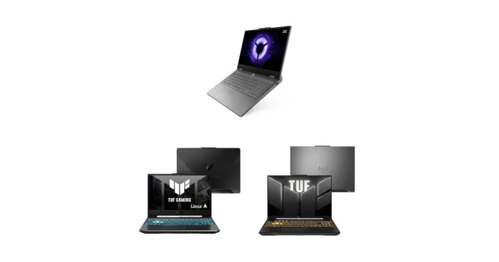 Notebooks Gamer em promoção: veja uma seleção com Lenovo, ASUS e mais