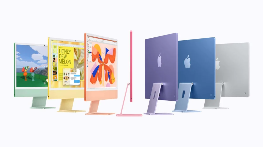 Novo iMac da Apple tem M6 e aposta forte em inteligência artificial