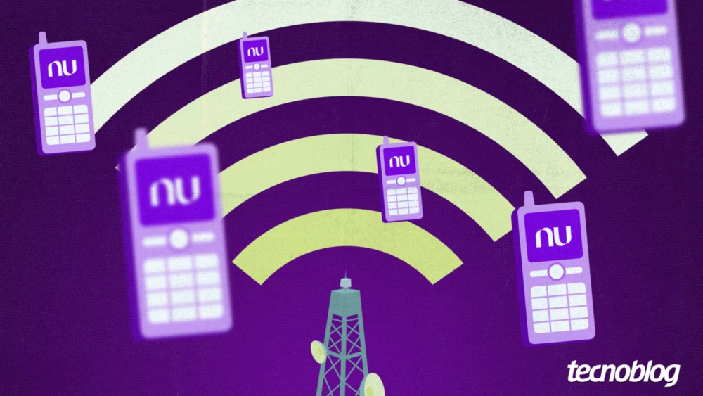 NuCel usa qual rede? Saiba ver a cobertura para a sua região