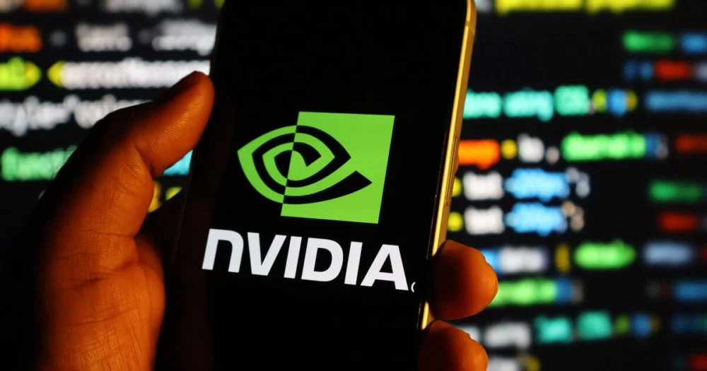 Nvidia bate recorde em valor de ações e mira valuation de US$ 6 tri
