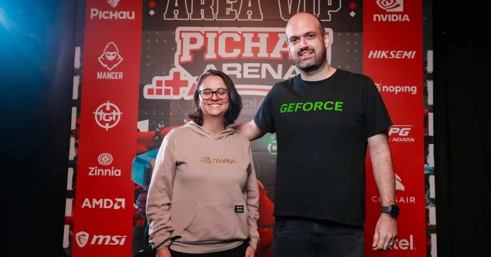 Nvidia quer alcançar ‘todos os gamers do Brasil’ e ampliar presença fora do eixo Rio-São Paulo