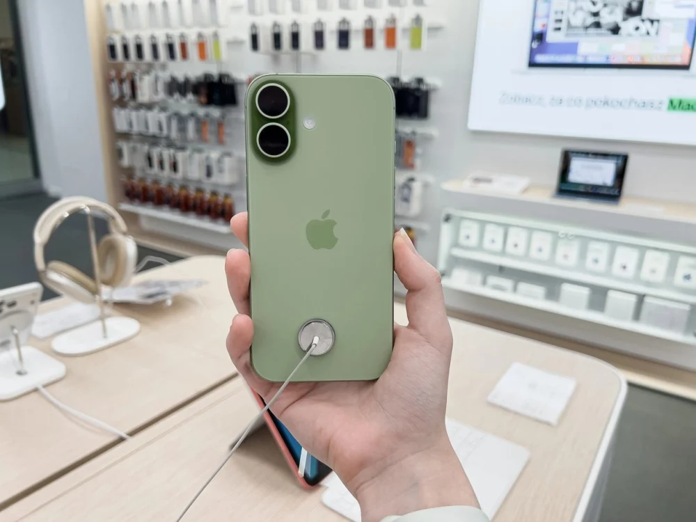 Oferta: iPhone 17 (256GB) por R$5.273,10 no Pix!