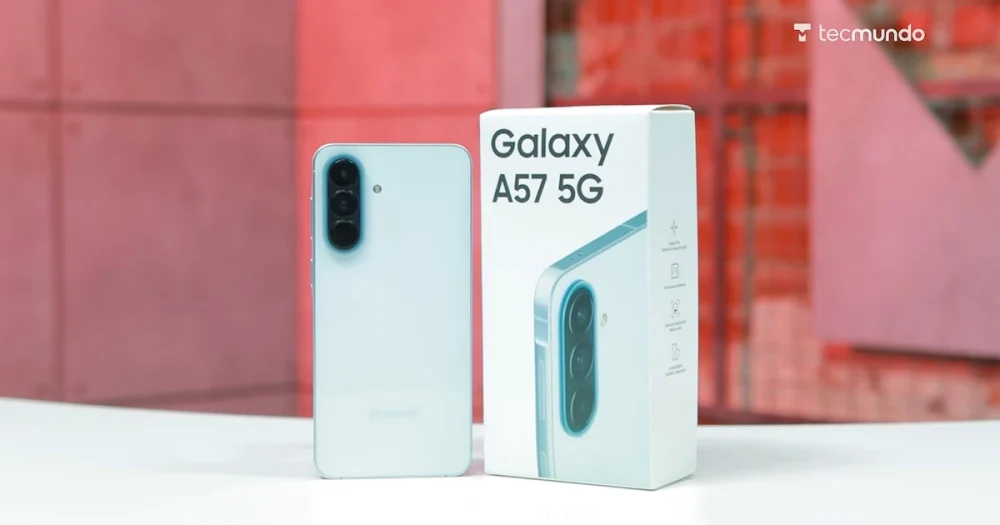 One UI 9 chega ao Galaxy A57 no Brasil; saiba quais são os próximos modelos