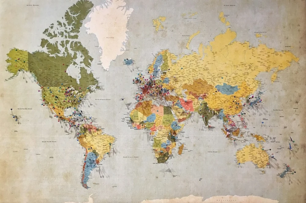 Os 5 menores países do mundo são tão pequenos que alguns caberiam dentro de uma única cidade