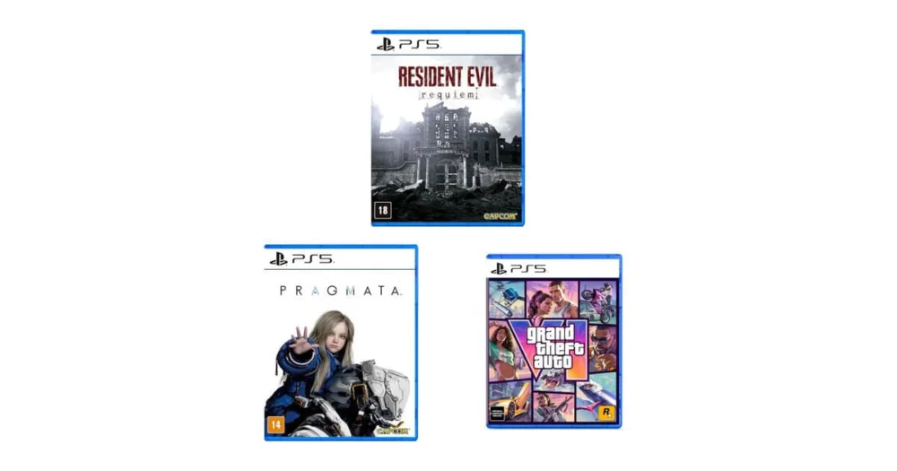 Os jogos de PS5 que você precisa ter no seu catálogo estão em oferta agora