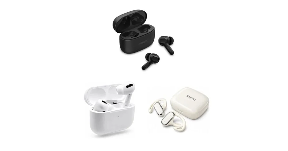 Ouça sem fio e sem abrir mão da qualidade: seleção de fones Bluetooth em promoção
