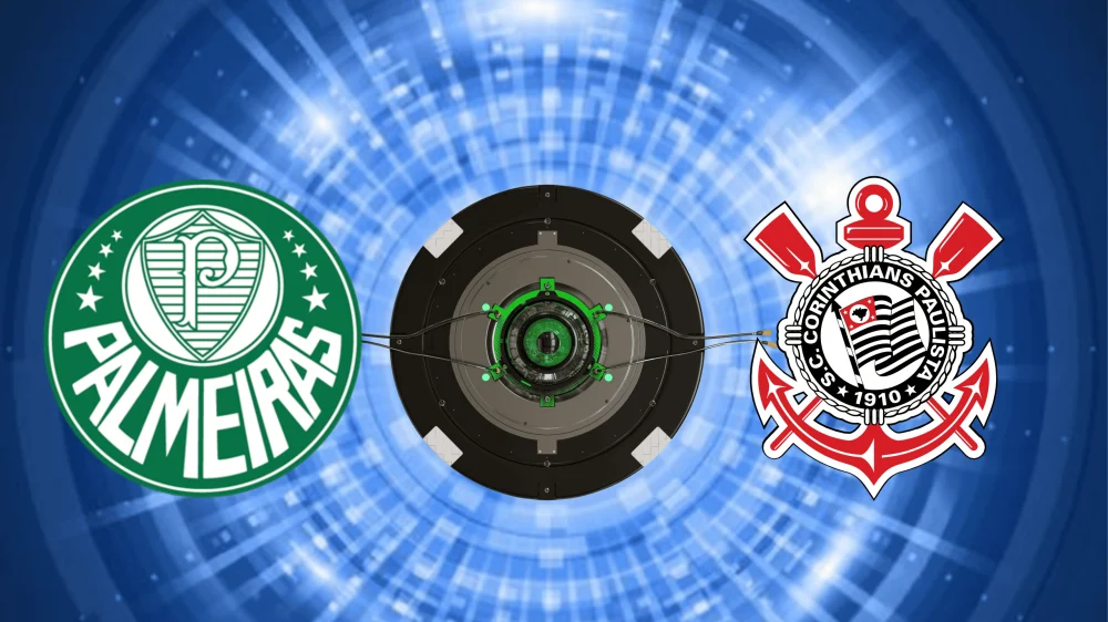 Palmeiras x Corinthians: onde assistir, horário e escalação do jogo do Brasileirão