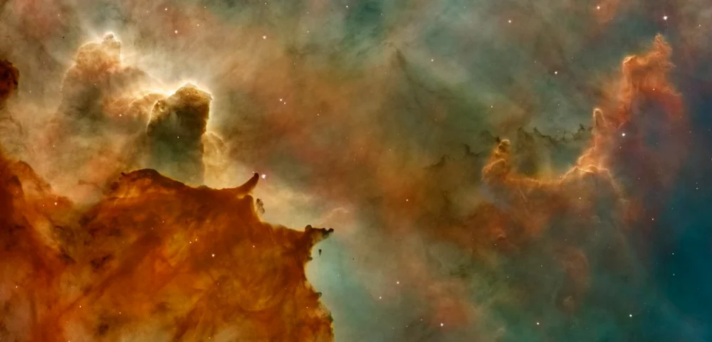 Parecia impossível: astrônomos descobrem estrela verde pela primeira vez