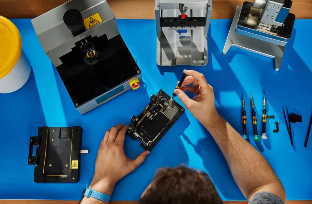 Peças dos iPhones 18 Pro e dos novos Macs Studio e mini chegam ao Self Service Repair