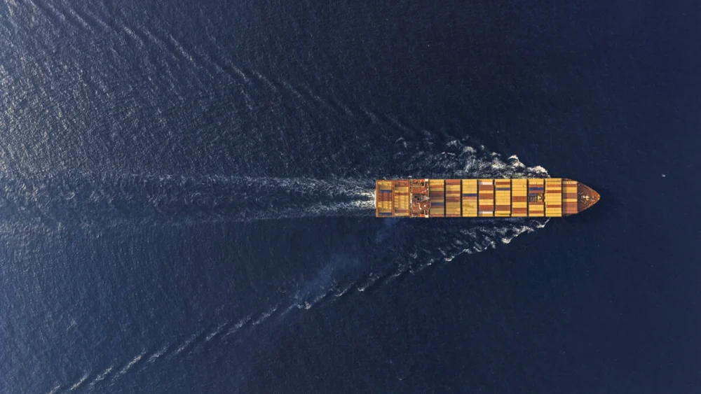 Plataforma gigante da China para rastrear navios é desativada
