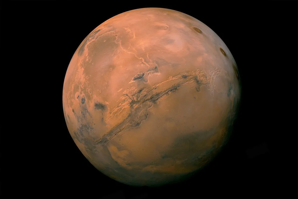 Podemos trazer organismos desconhecidos de Marte para a Terra?