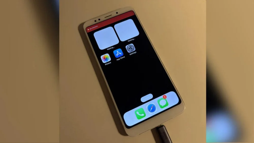Projeto adapta o iOS 16 para rodar em… smartphones Android