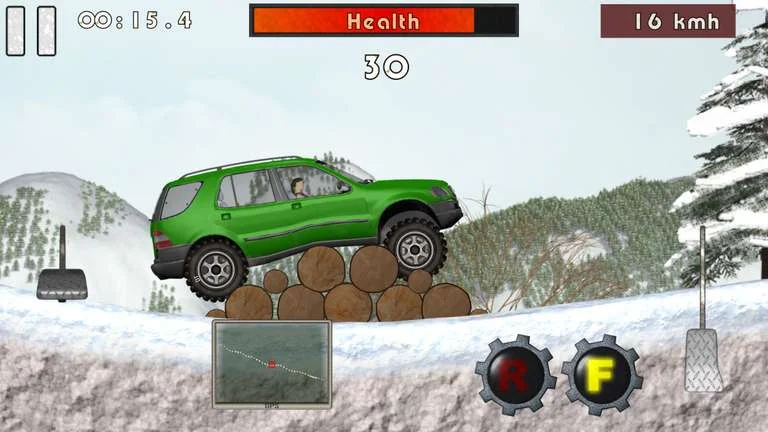 Promoções na App Store: Alpine Crawler World Racing 2D, Boxville, Contagem Regressiva: Till Then e mais!