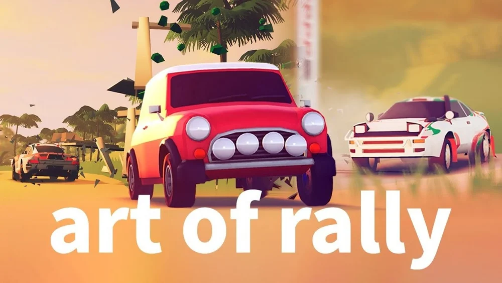 Promoções na App Store: Art of Rally, Invert – Tile Flipping Puzzles, Flasia HD e mais!