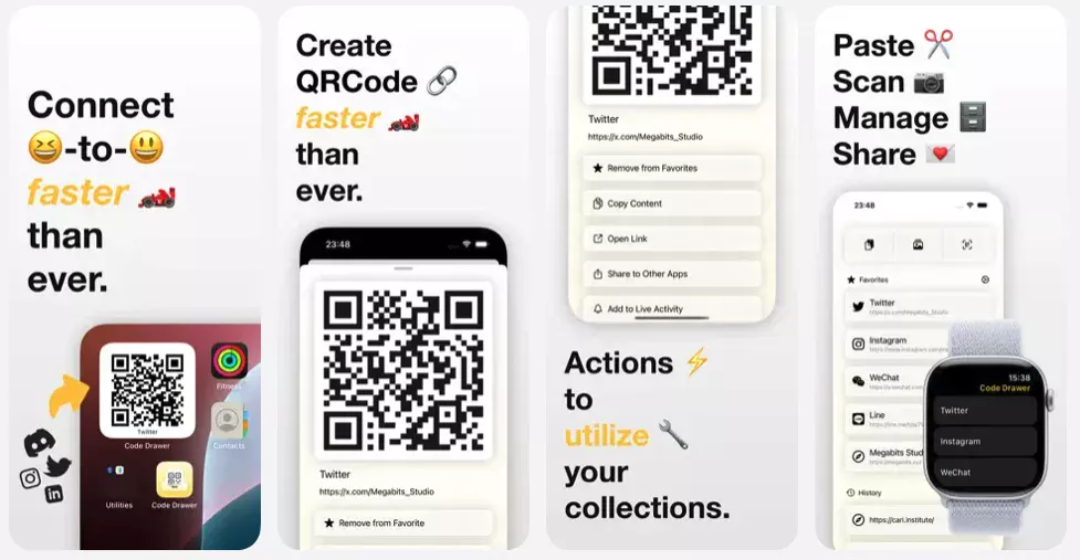Promoções na App Store: Code Drawer, Rebel Cops, Lossless Audio Extractor e mais!
