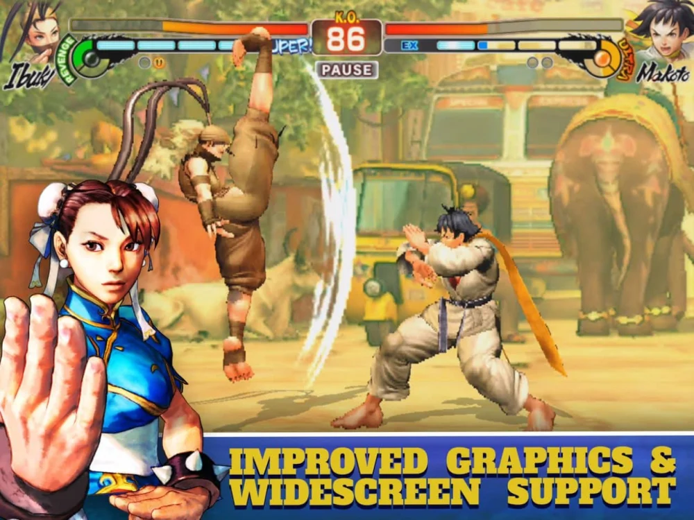 Promoções na App Store: Street Fighter IV CE, Lichtspeer, Neongraf e mais!