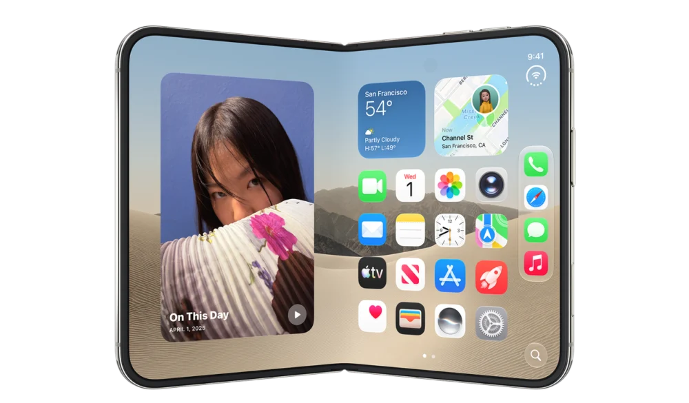 Quem vai pagar R$22.000 num iPhone que dobra?