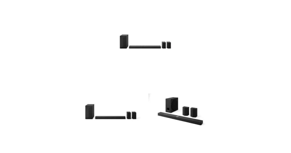 Quer elevar o som da sua sala? Veja uma seleção de soundbars LG em promoção na Amazon