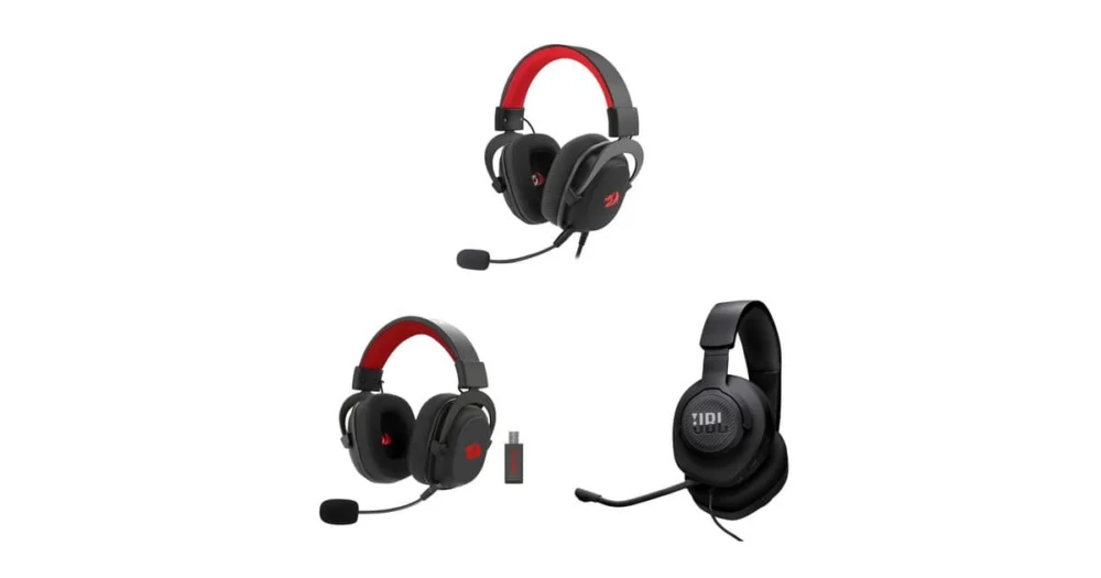 Quer elevar sua experiência nos games? Confira uma seleção de headsets gamer em promoção