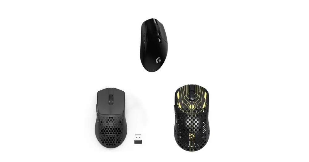 Quer jogar com mais precisão? Veja uma seleção de mouses gamer sem fio em promoção
