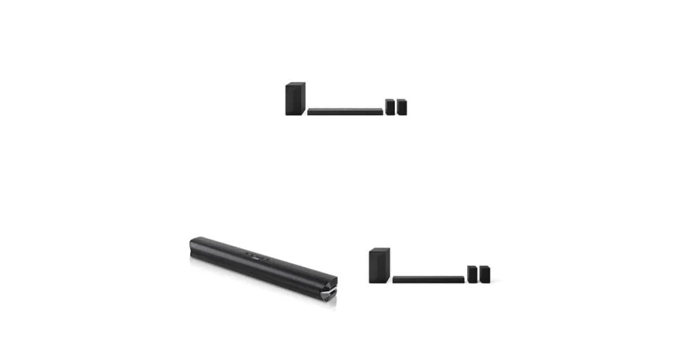 Quer melhorar o som da sua casa? Veja uma seleção de soundbars em promoção na Amazon
