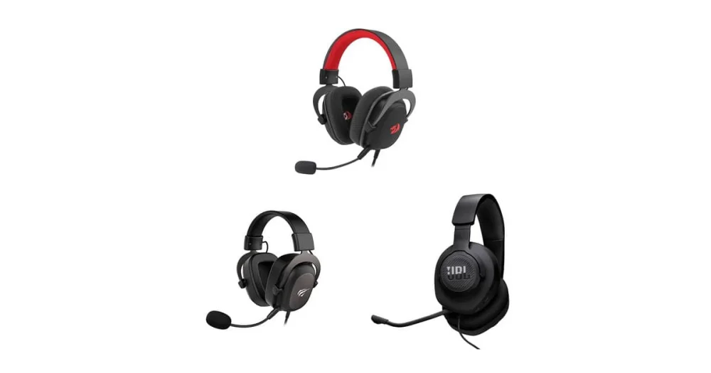 Quer melhorar sua experiência no game? Confira uma seleção de headsets gamer em promoção na Amazon