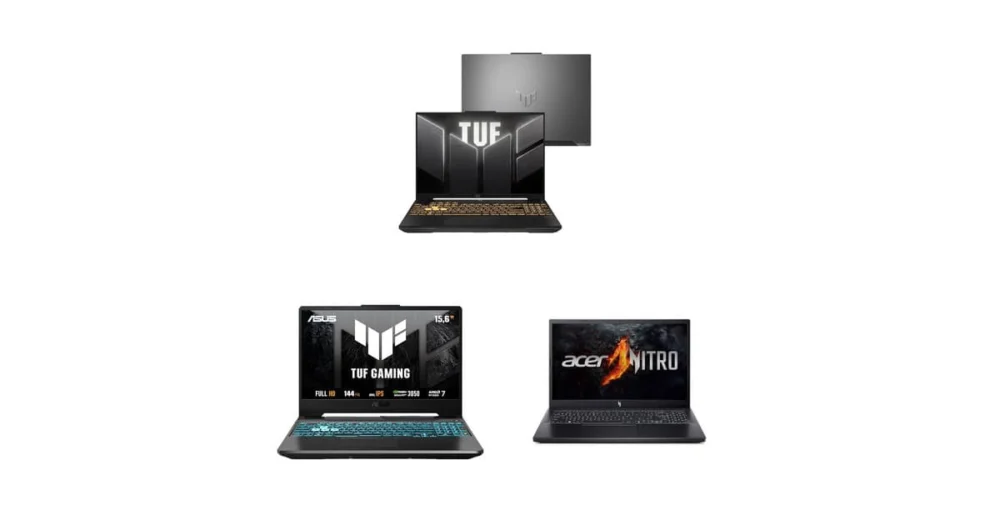 Quer montar seu setup gamer? Veja uma seleção de notebooks com boa performance em promoção na Amazon