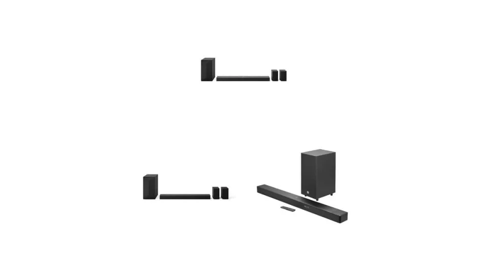 Quer som de cinema em casa? Confira uma seleção de soundbars em promoção na Amazon
