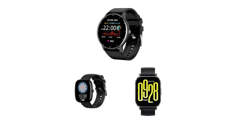 Quer um smartwatch novo? Veja uma seleção com ótimas opções em promoção na Amazon
