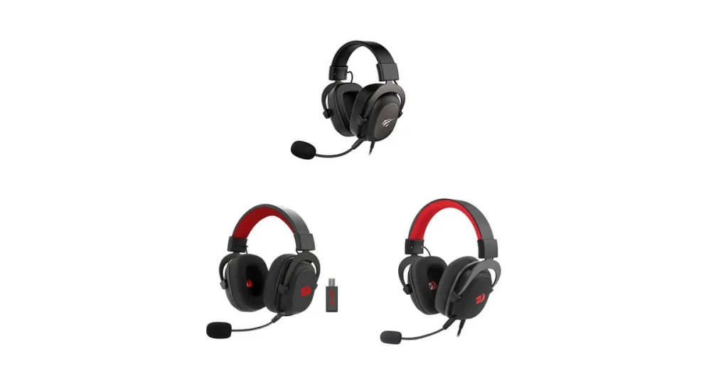 Quer um som imersivo nas suas partidas? Confira esta seleção de headsets gamer em promoção