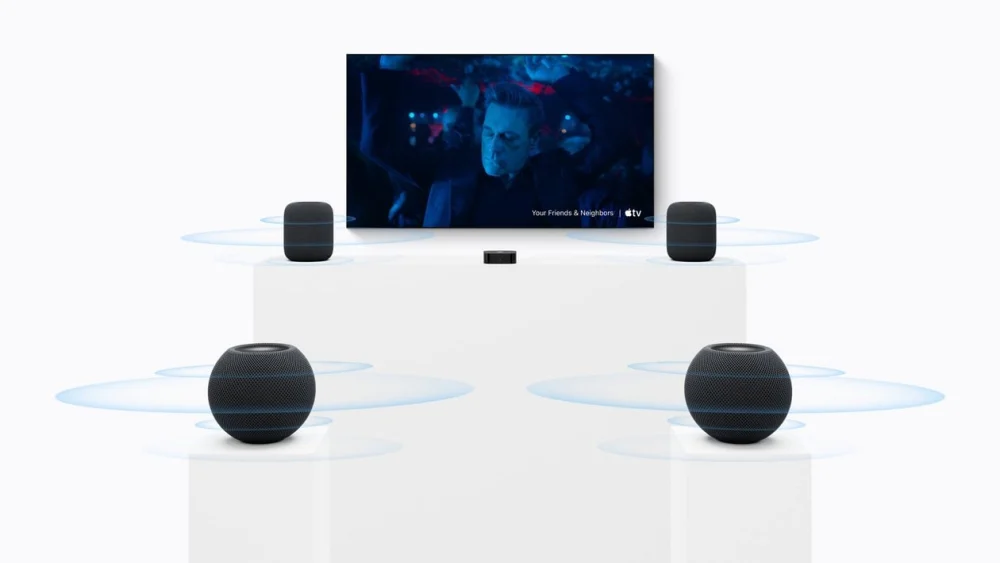 RCs dos sistemas 27.2 introduzem novidades para os HomePods, Apple TV 4K e mais