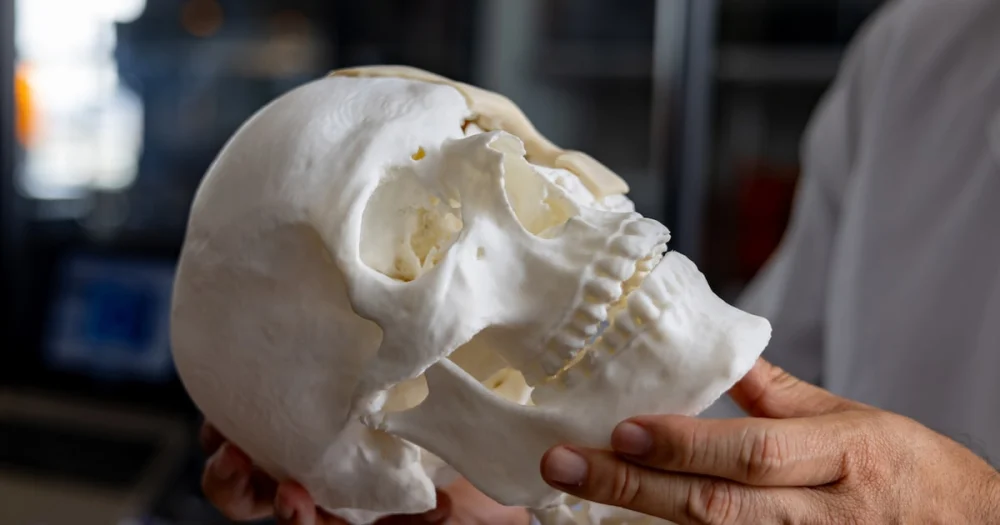 Reconstrução facial 3D revoluciona identificação forense em São Paulo