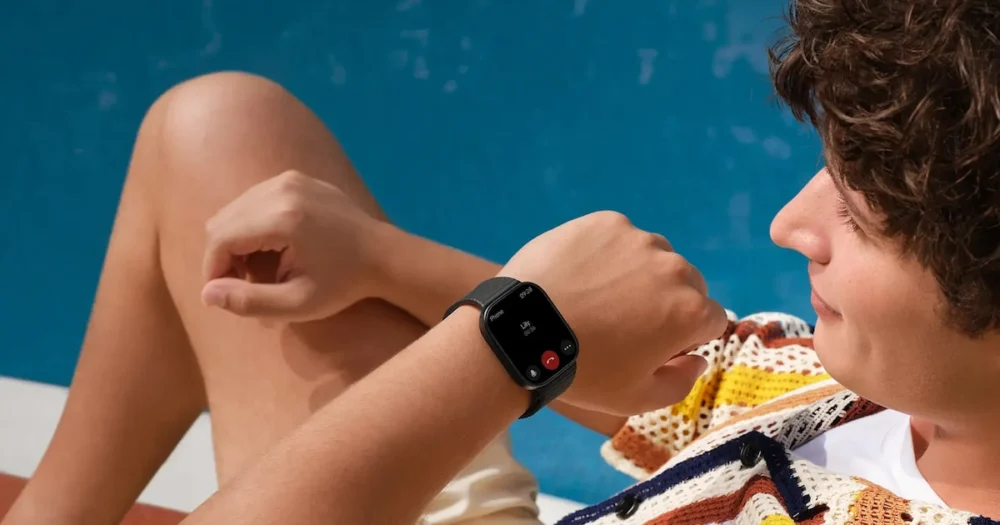 Relógios Redmi Watch 6 Lite e Active chegam ao Brasil com preços a partir de R$ 699