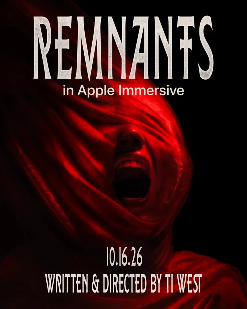 “Remnants”: curta imersivo de terror é lançado para o Apple Vision Pro