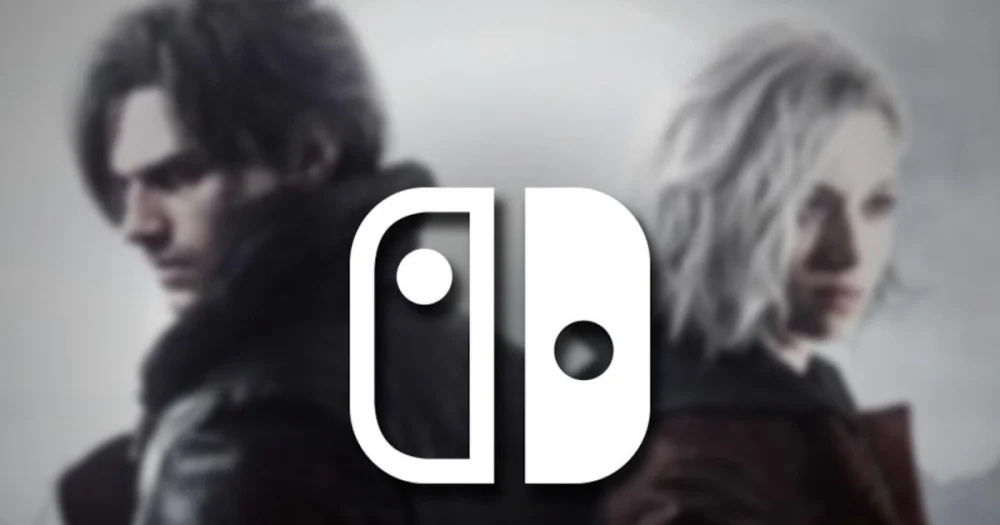 Resident Evil Requiem e mais jogos para Switch com até 91% OFF na eShop