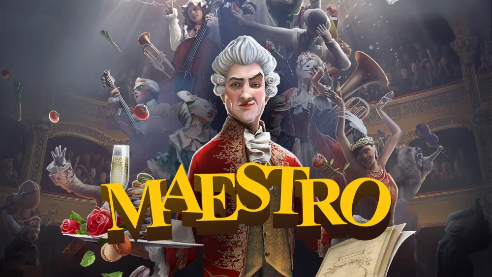 Review: Maestro é o “Guitar Hero das Orquestras” que transforma Joy-Cons em batutas