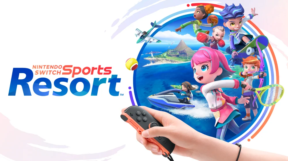 Review Nintendo Switch Sports Resort: a volta a Wuhu Island