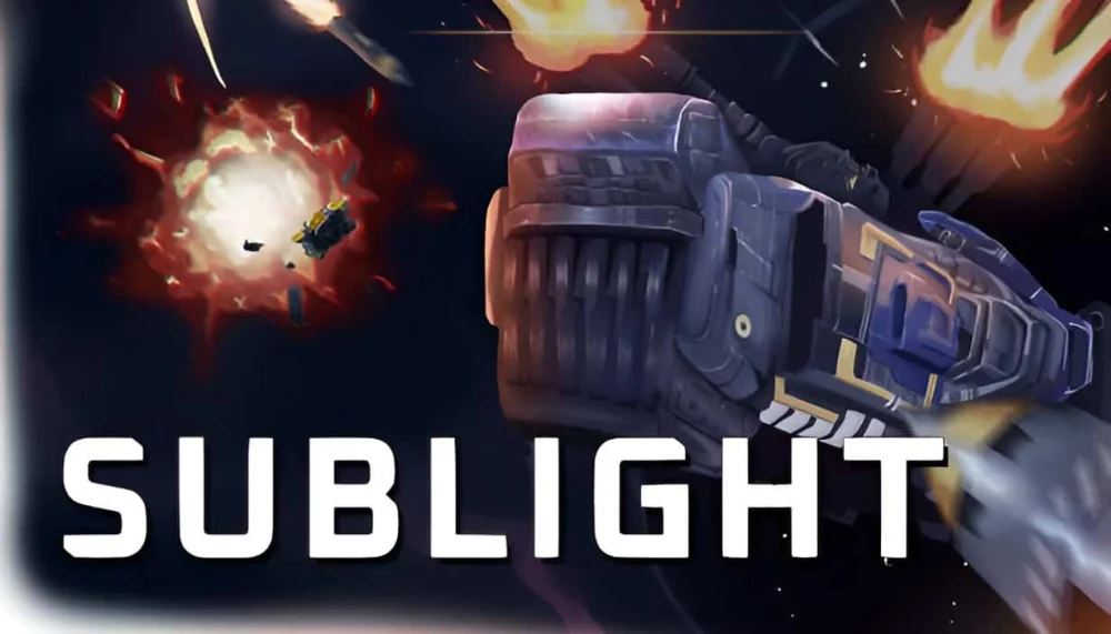 Review Sublight: roguelite e survivor no espaço