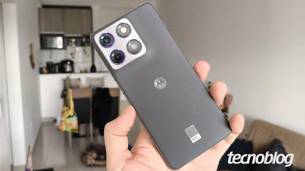 Review do Motorola Edge 70: equilíbrio para o dia a dia