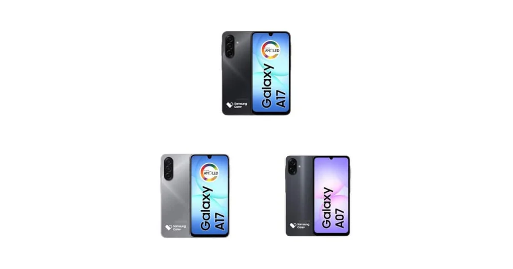 Samsung Galaxy A série em destaque: confira uma seleção de smartphones em promoção na Amazon