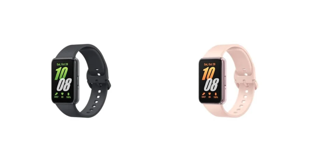 Samsung Galaxy Fit3: smartwatch estiloso em promoção na Amazon