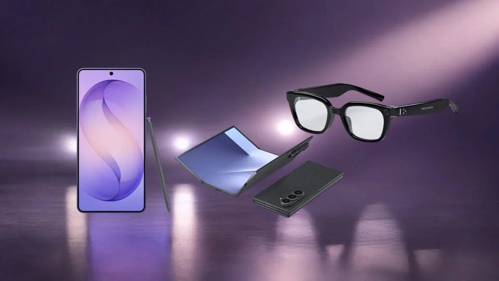 Samsung antecipa planos para Galaxy S27, novos dobráveis e óculos inteligentes