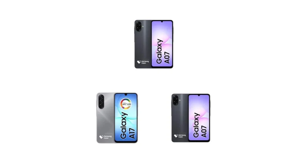 Samsung em promoção: veja uma seleção de smartphones Galaxy para todos os perfis