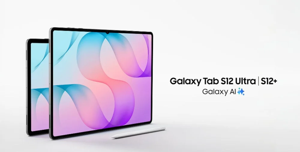 Samsung lança Galaxy Tab S12 no Brasil com super tela e IA