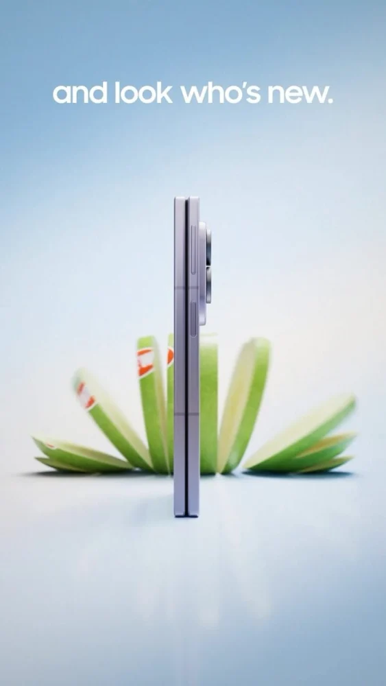 Samsung zoa o iPhone Duo em novo comercial do Galaxy Z Fold8